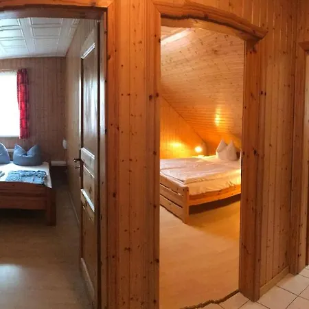 Haus Anni Br 300 M Bis Zum Apartment Kolpinsee