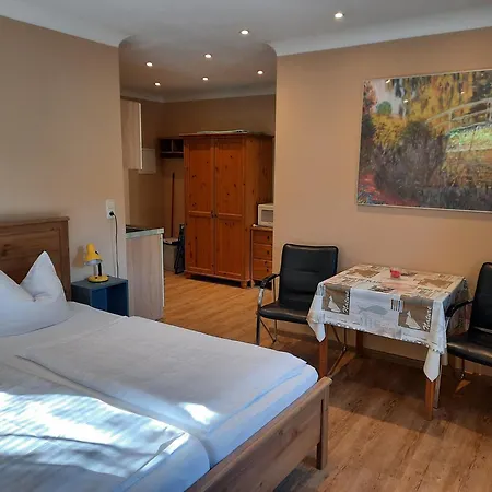 Haus Anni Br 300 M Bis Zum Apartment *