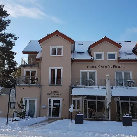 Haus Anni Br 300 M Bis Zum Kölpinsee